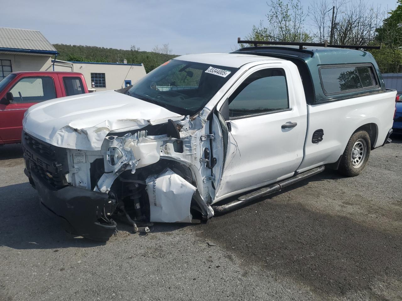 2020 Chevrolet Silverado C1500