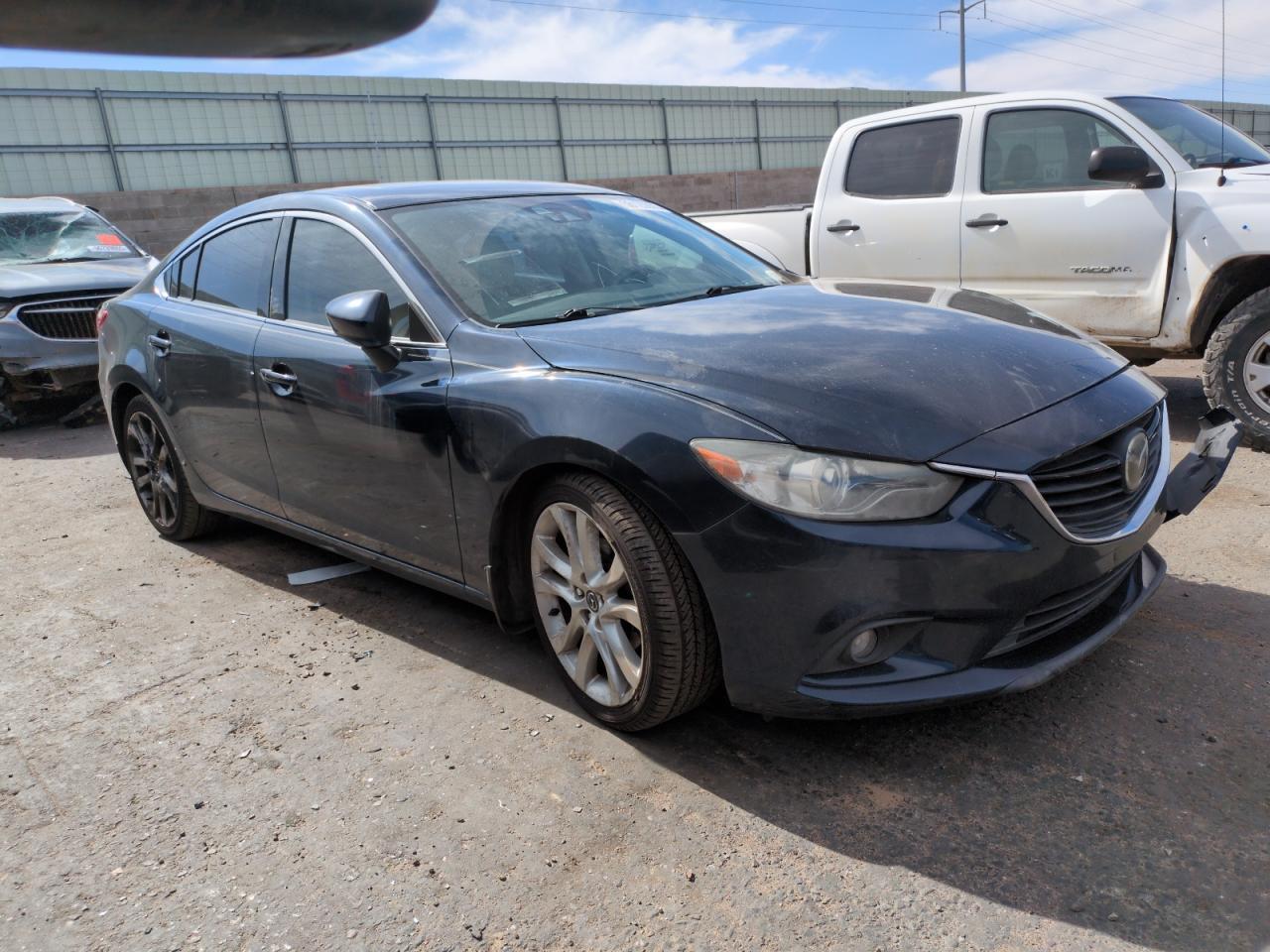 2015 Mazda 6 Grand Touring - Фото 4