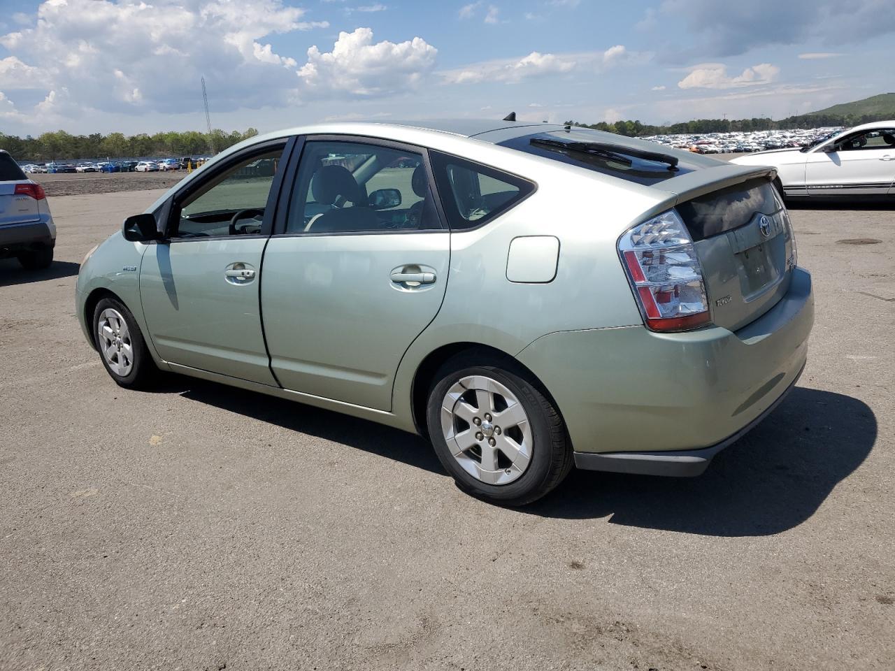 2007 Toyota Prius - Фото 2