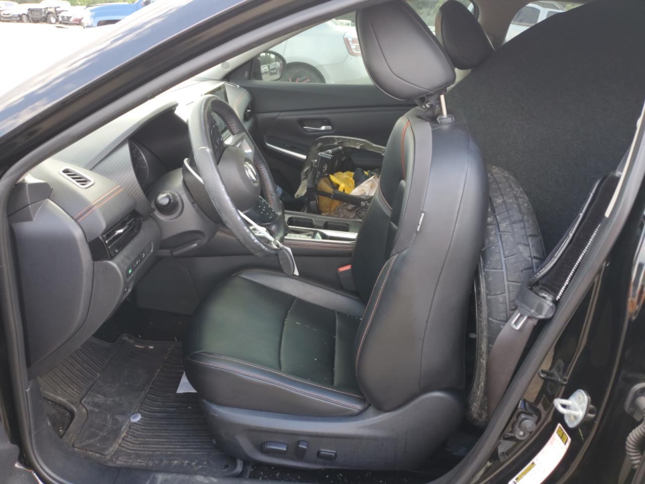 2020 Nissan Sentra Sr - Фото 7