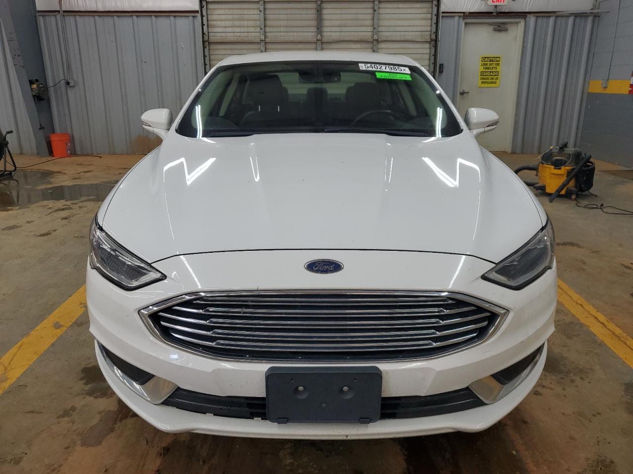 2018 Ford Fusion Se Hybrid - Фото 5