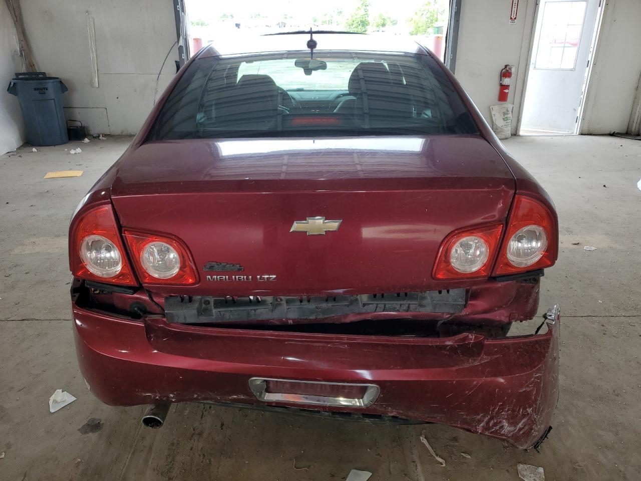 2011 Chevrolet Malibu Ltz - Фото 6