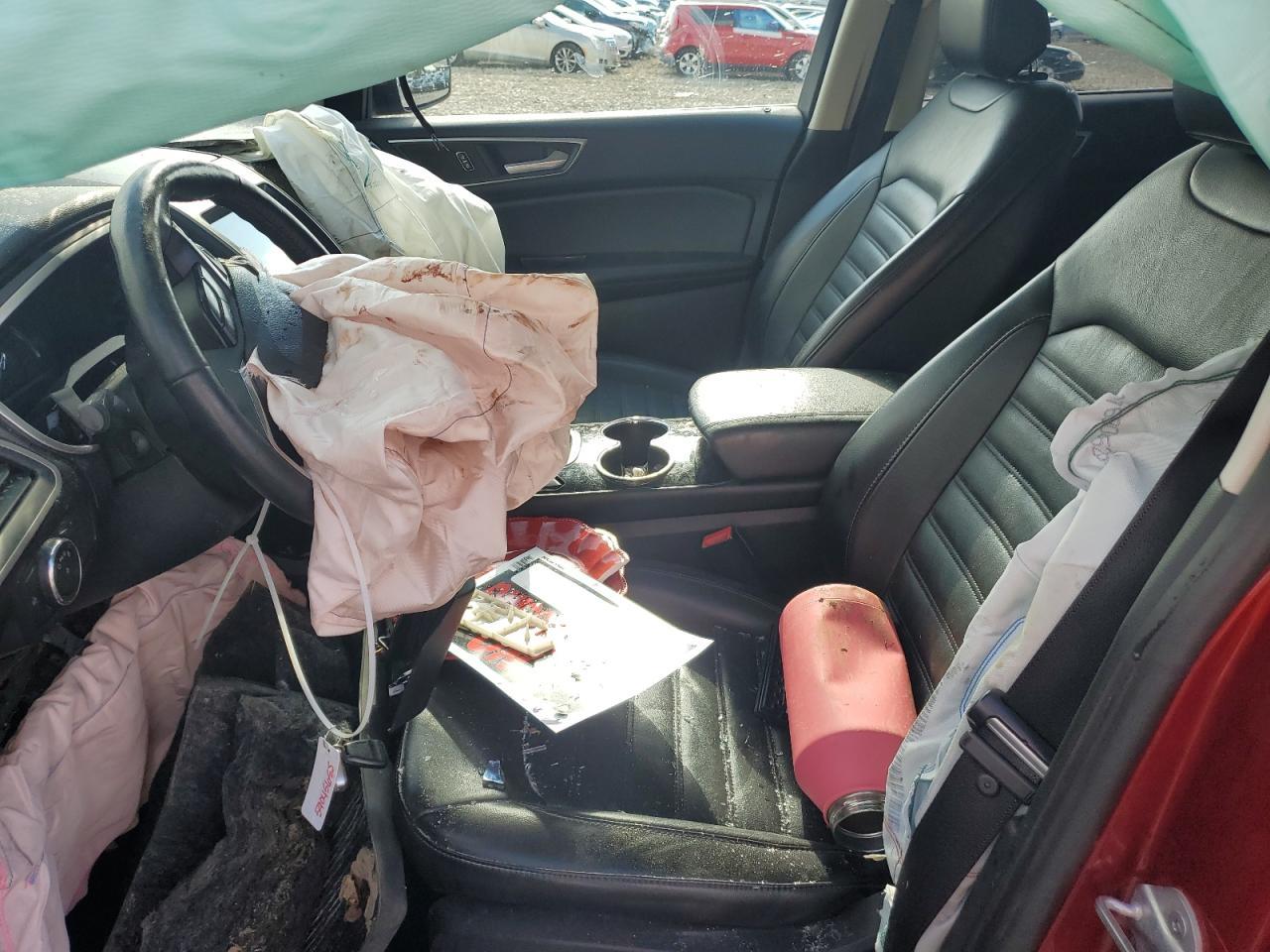 2018 Ford Edge Sel - Фото 7