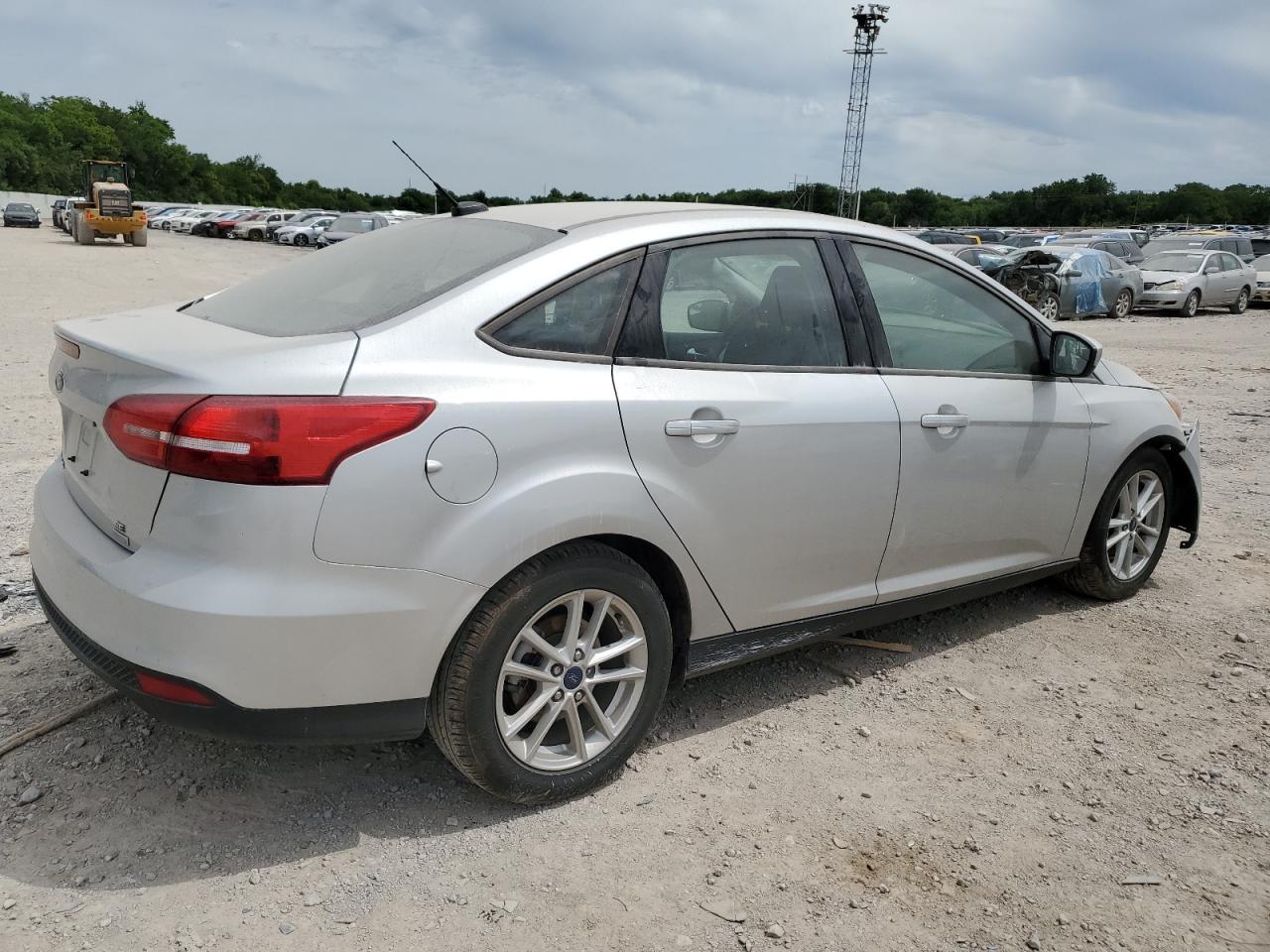 2018 Ford Focus Se - Фото 3