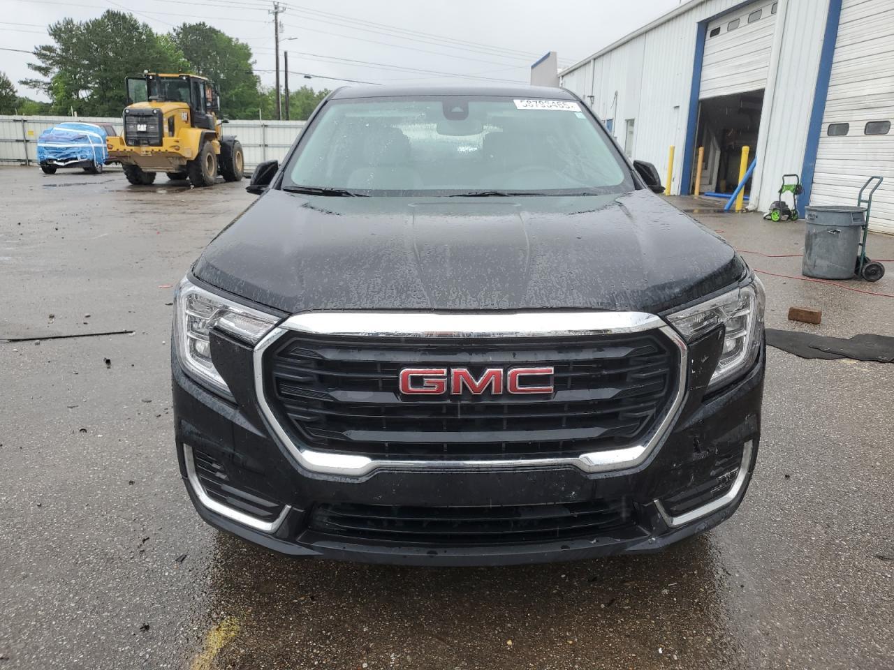 2024 GMC Terrain Sle - Фото 5