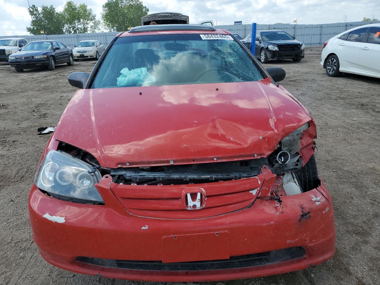 2001 Honda Civic Si - Image 5