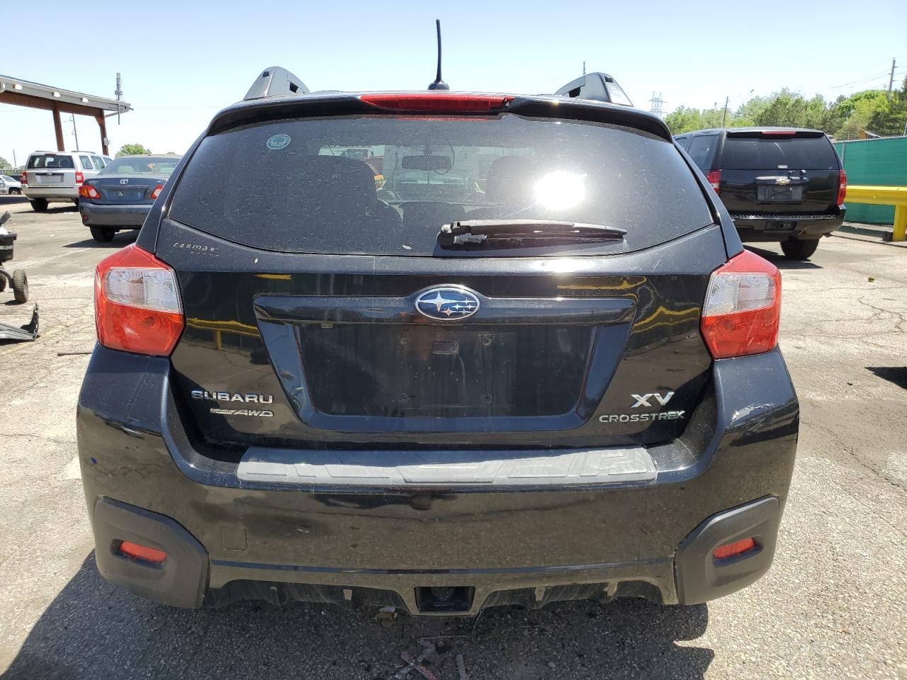 2013 Subaru Xv Crosstrek 2.0 Premium - Фото 6
