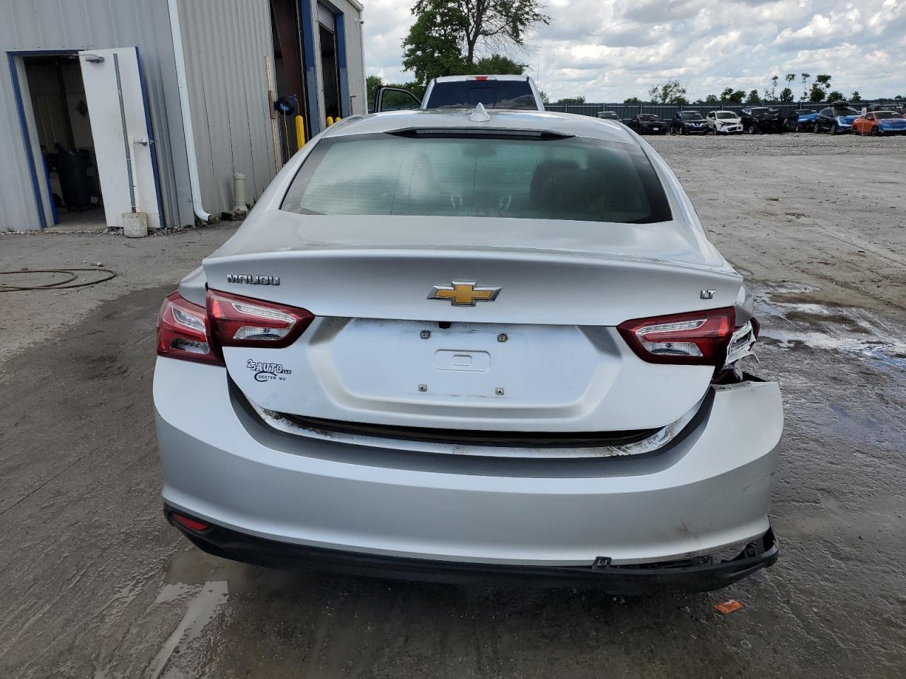 2020 Chevrolet Malibu Lt - Image 6