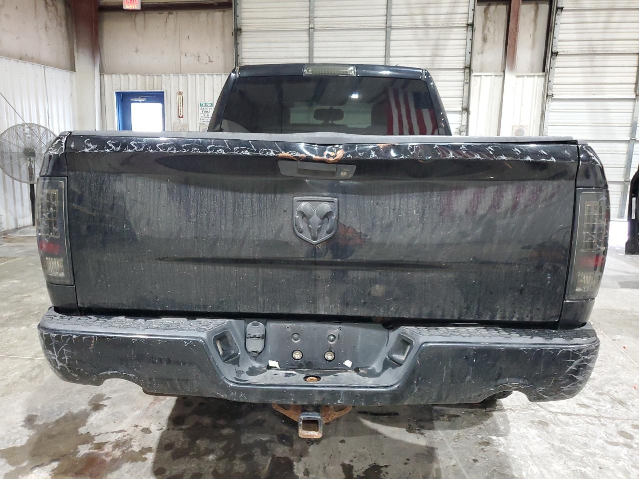 2012 Dodge Ram 1500 St - Фото 6