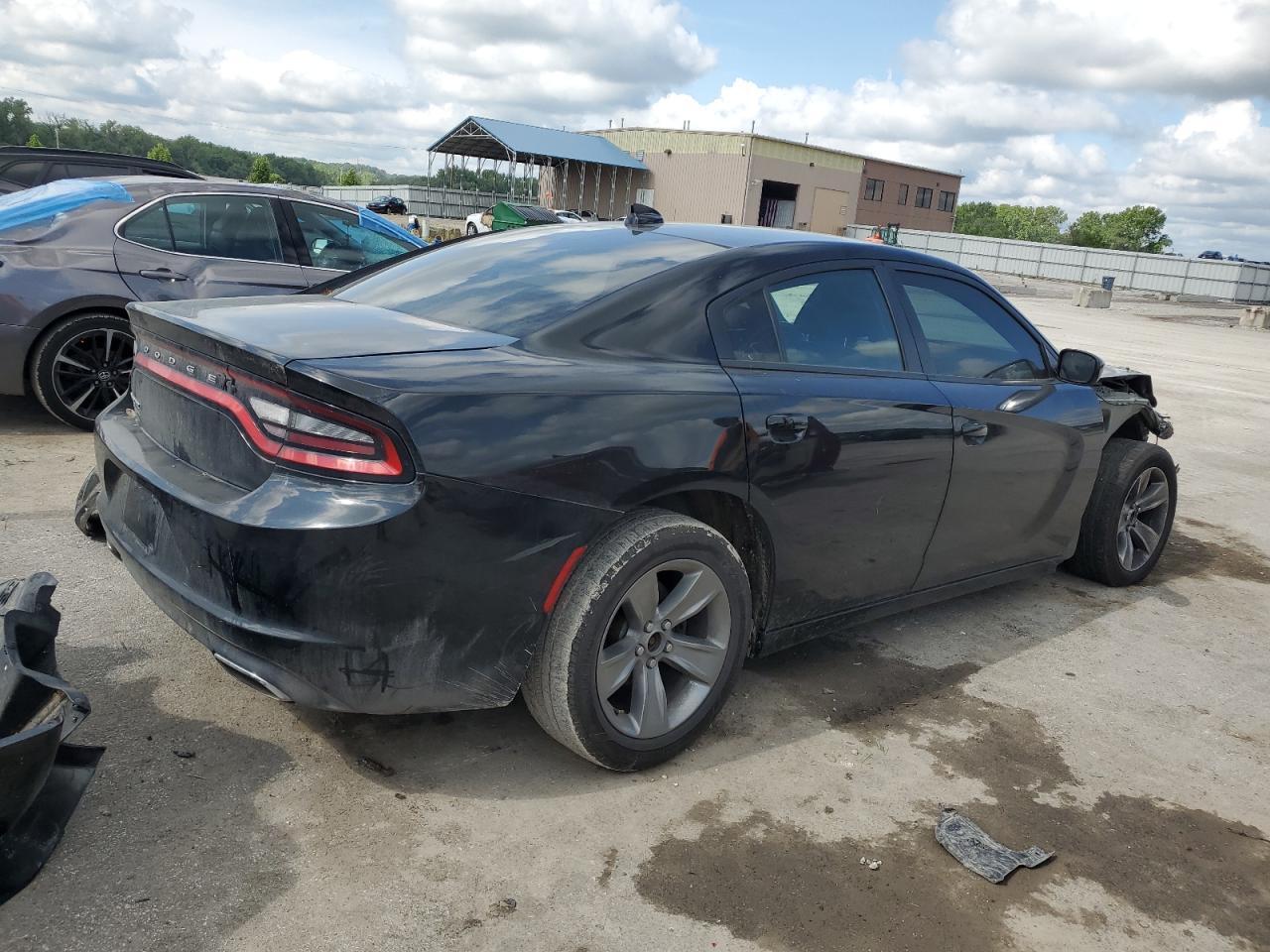 2016 Dodge Charger Sxt - Image 3