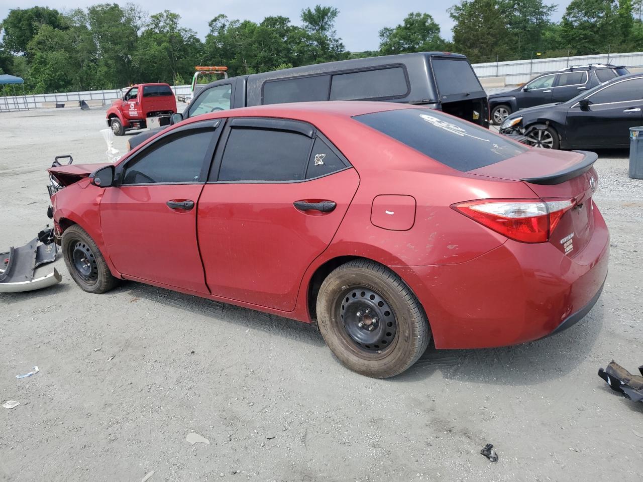 2016 Toyota Corolla L - Фото 2