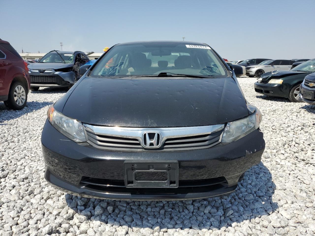 2012 Honda Civic Lx - Image 5