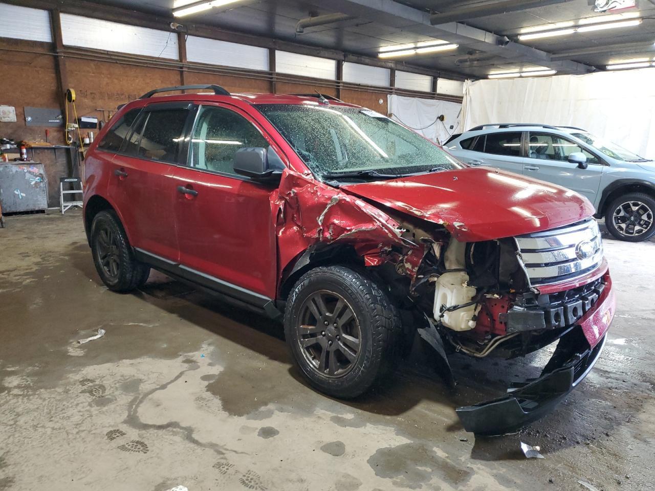 2007 Ford Edge Se - Image 4
