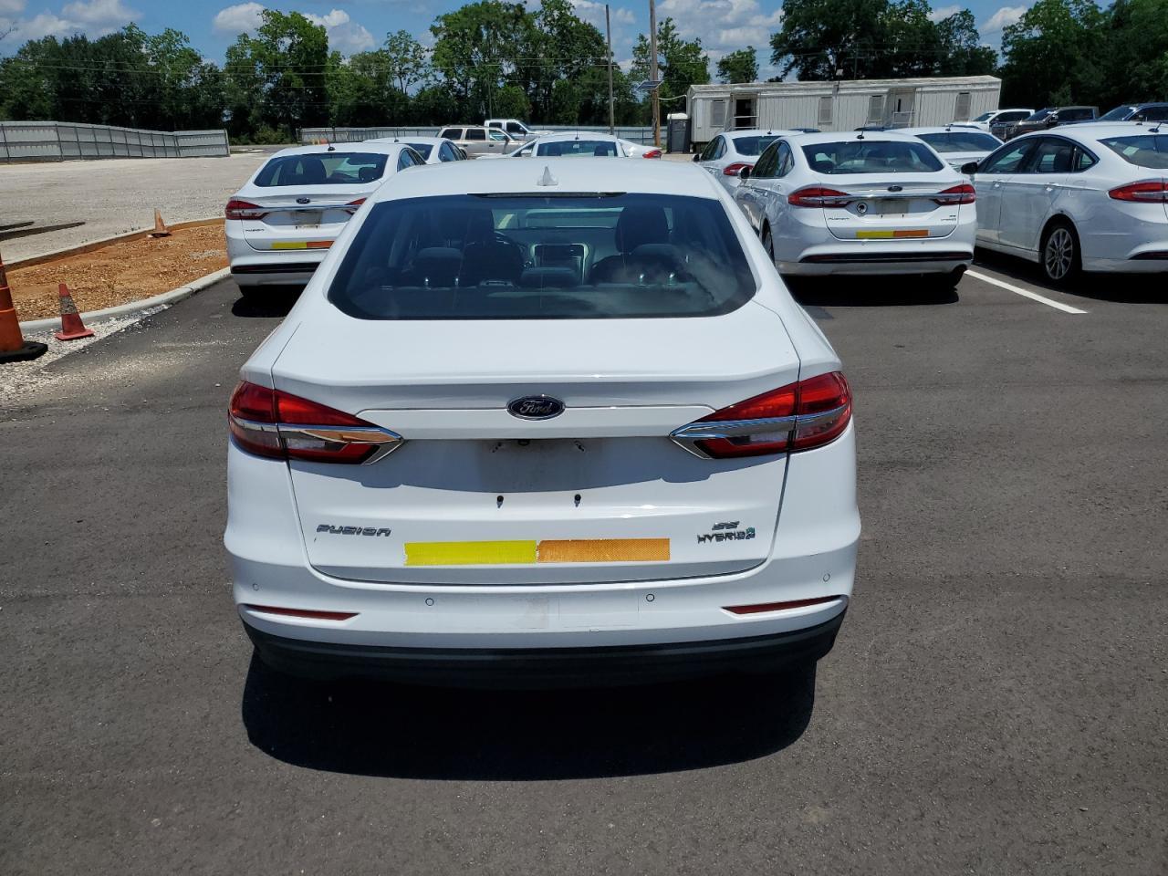 2019 Ford Fusion Se - Image 6