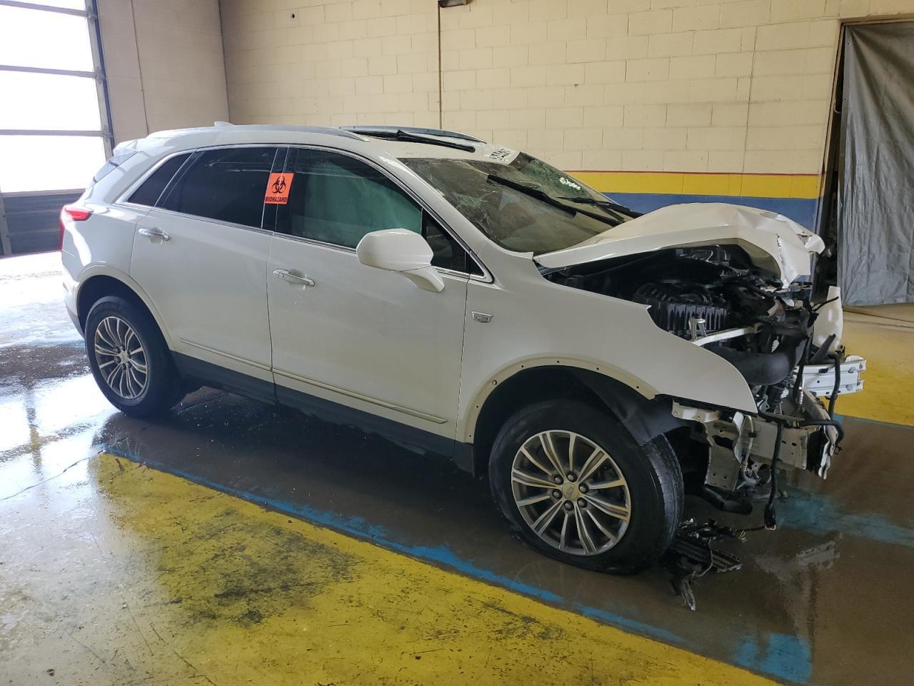 2018 Cadillac Xt5 Luxury - Фото 4