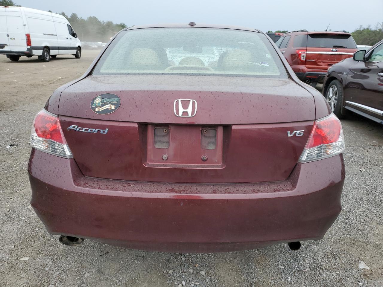 2008 Honda Accord Exl - Image 6