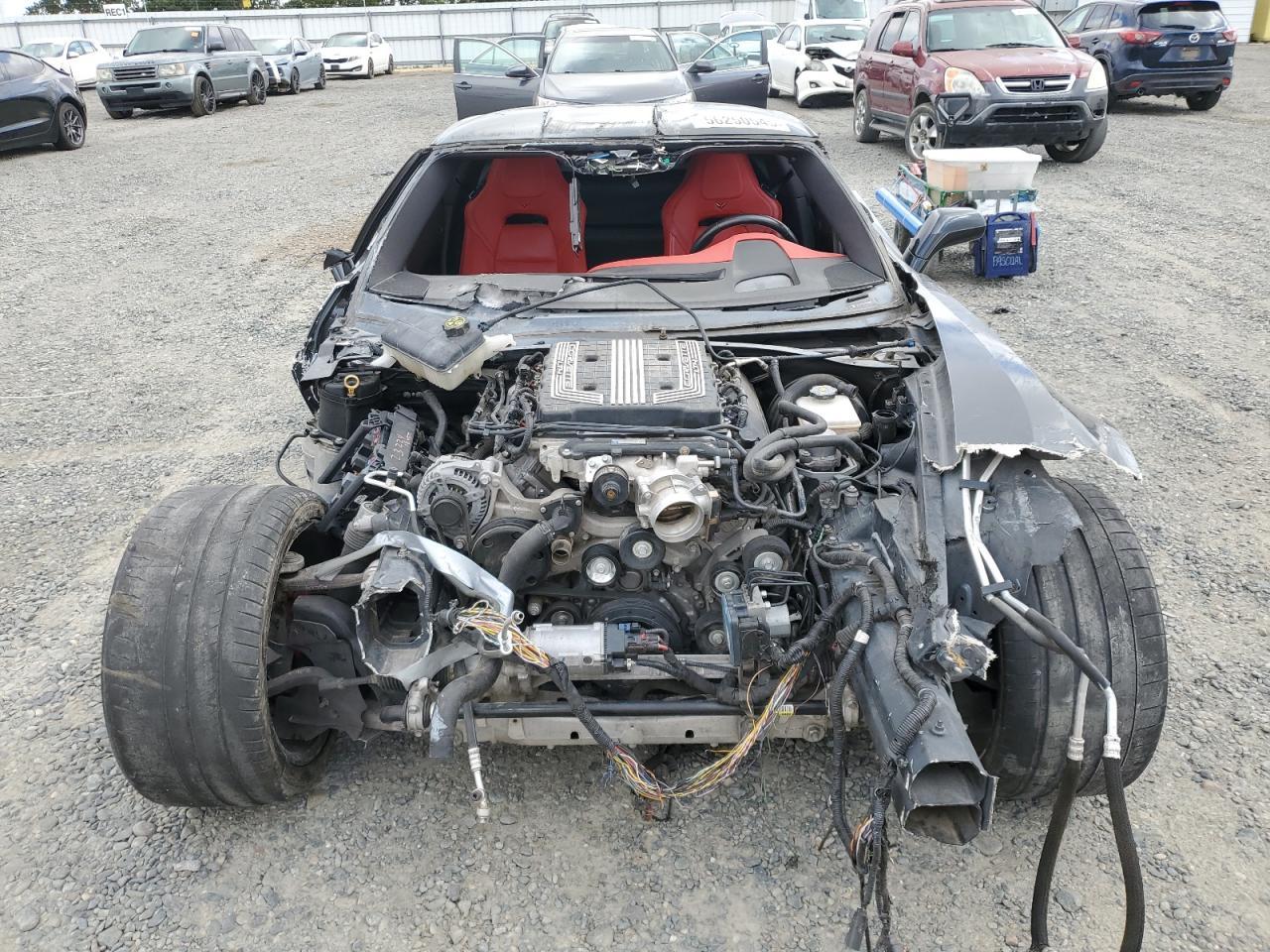 2018 Chevrolet Corvette Z06 2Lz - Фото 5