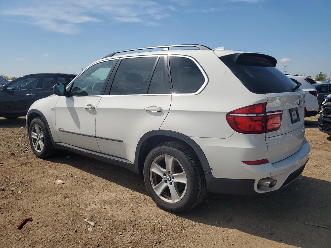 2013 BMW X5 xDrive35D - Image 2