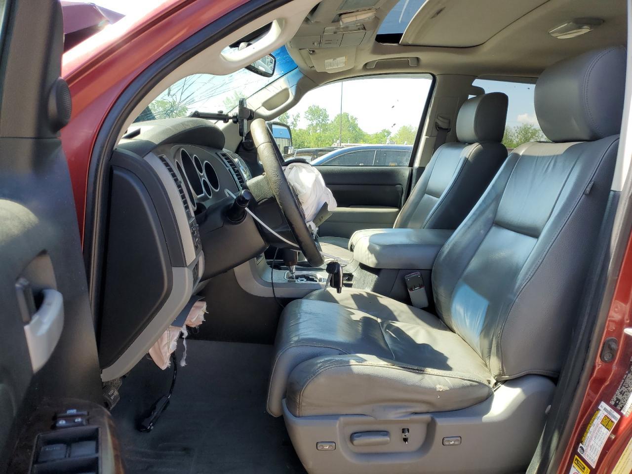 2010 Toyota Tundra Crewmax Limited - Фото 7