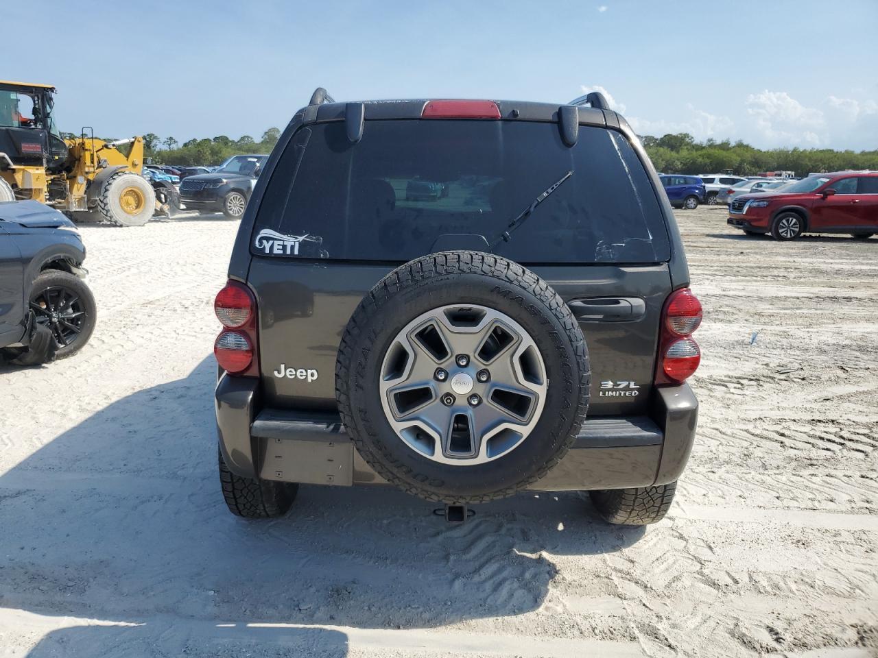 2005 Jeep Liberty Limited - Image 6