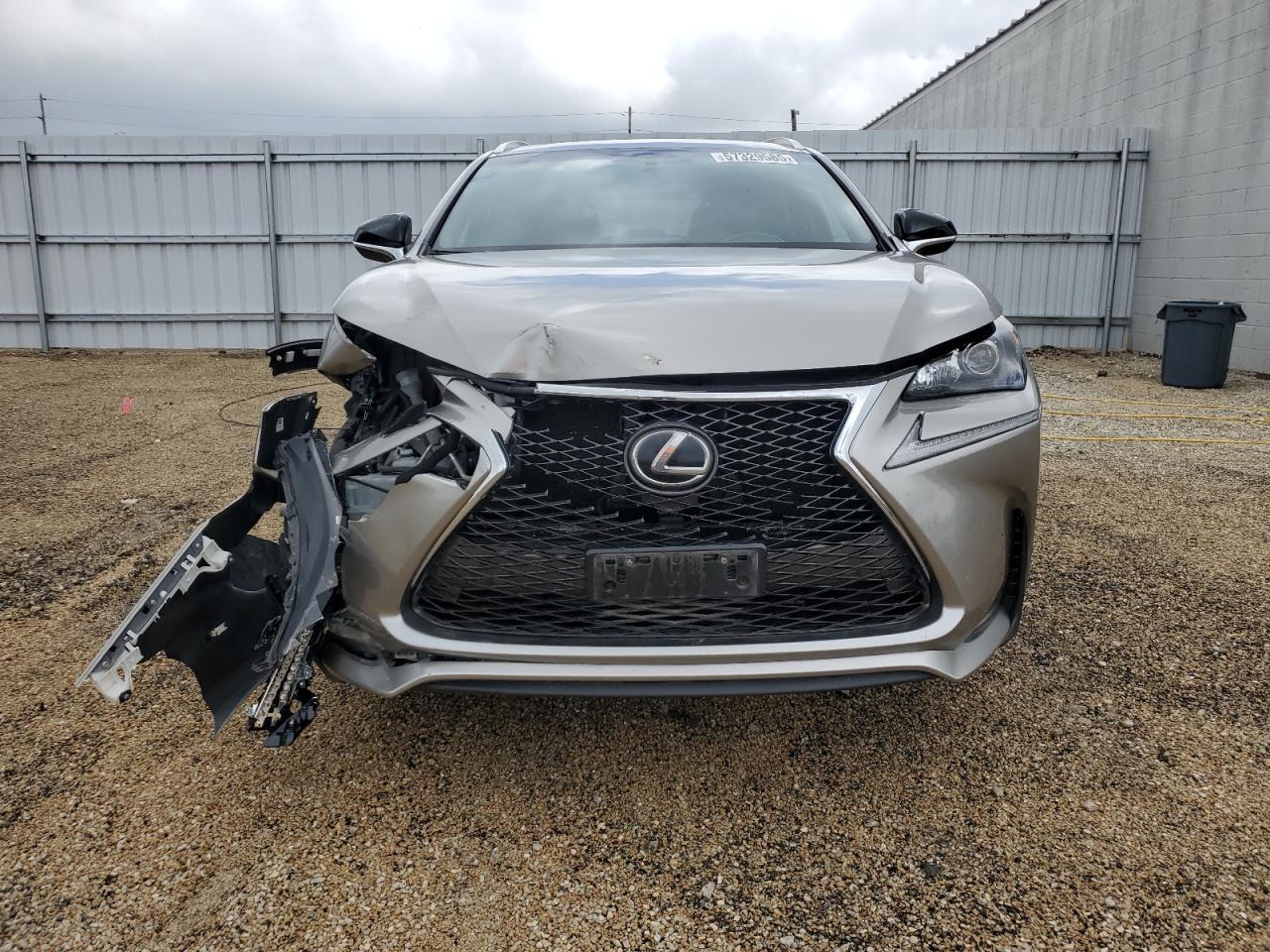 2016 Lexus Nx 200T Base - Фото 5