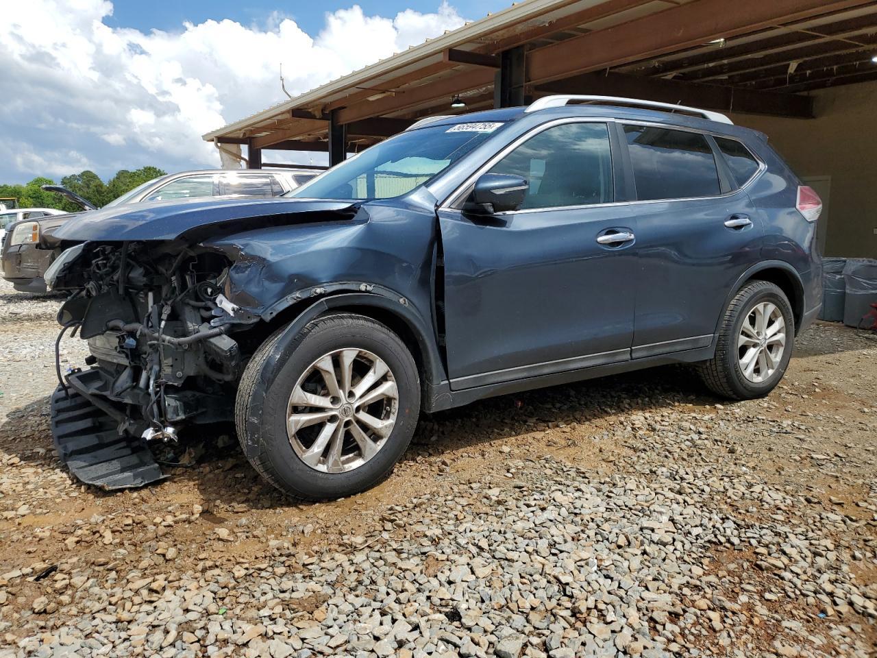 2014 Nissan Rogue S