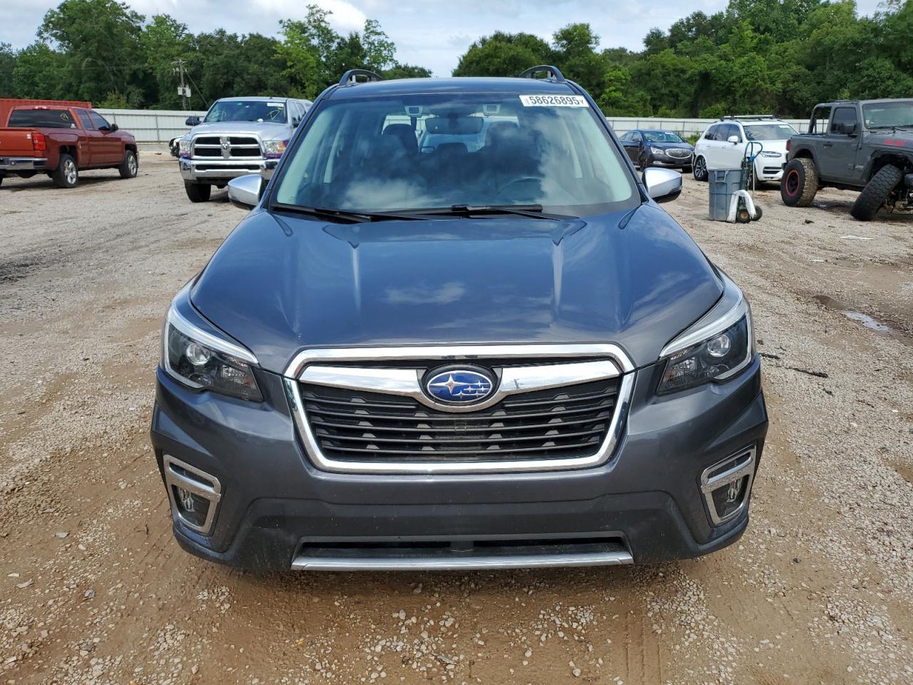 2021 Subaru Forester Touring - Фото 5