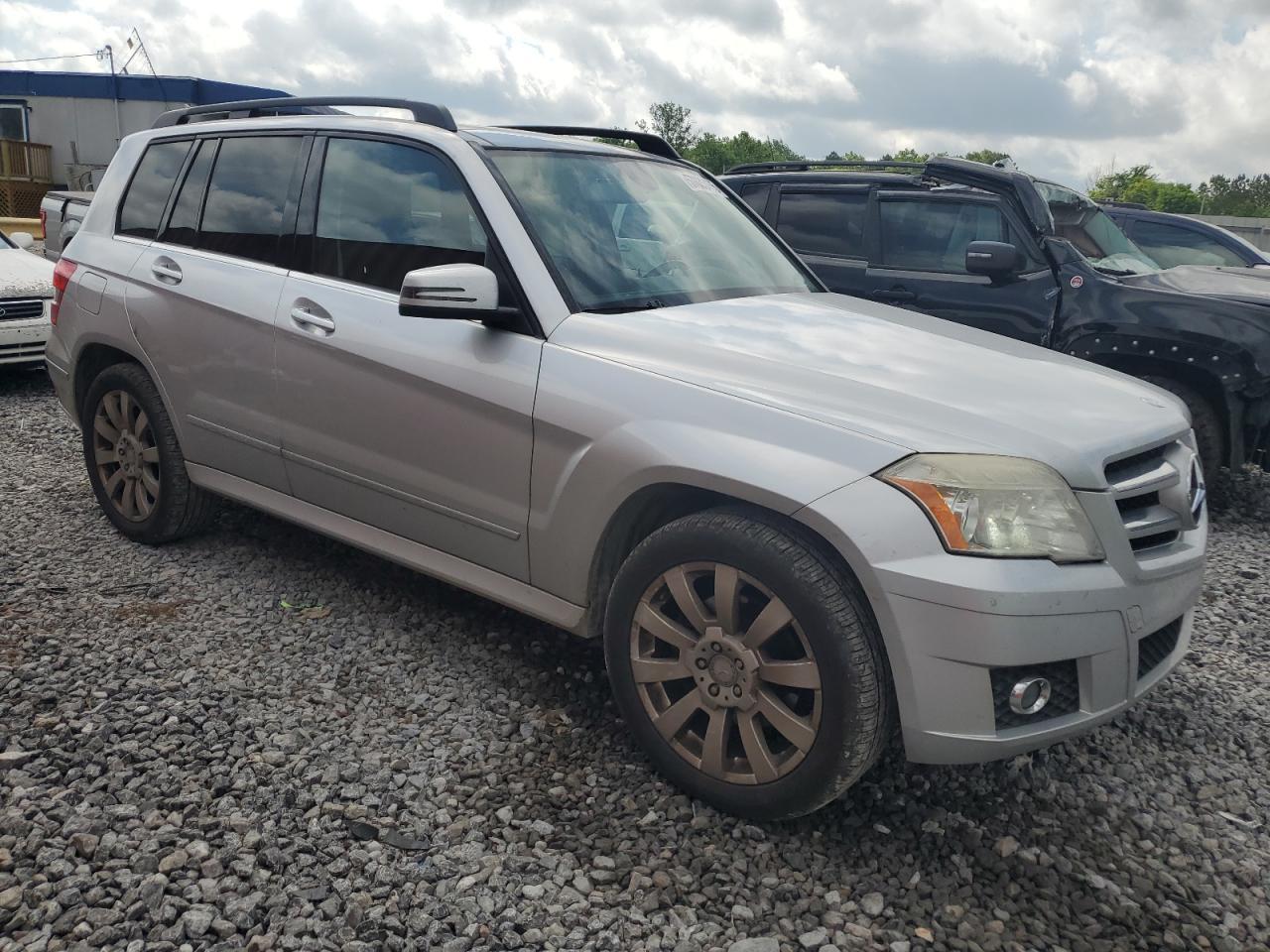 2012 Mercedes-Benz Glk 350 - Image 4