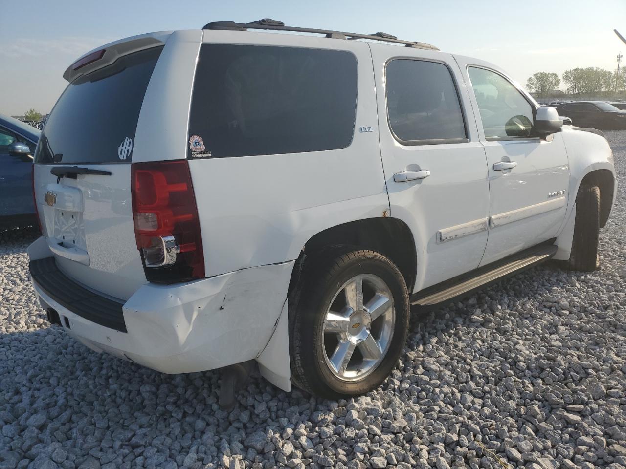 2007 Chevrolet Tahoe K1500 - Фото 3