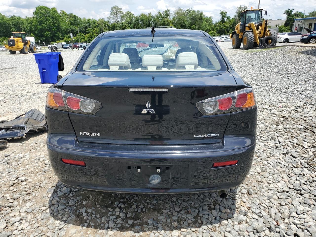 2015 Mitsubishi Lancer Es - Image 6