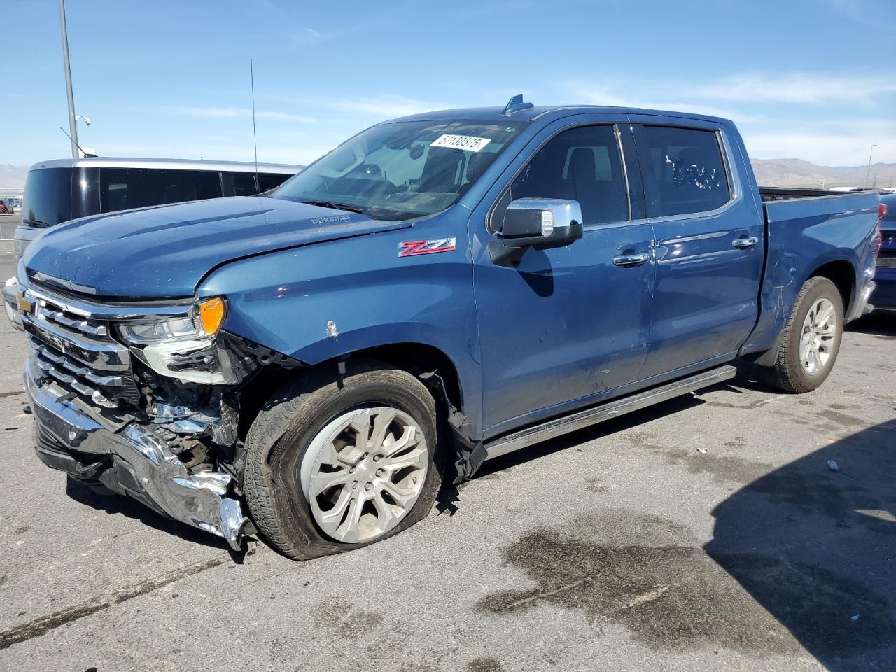 2024 Chevrolet Silverado K1500 Ltz