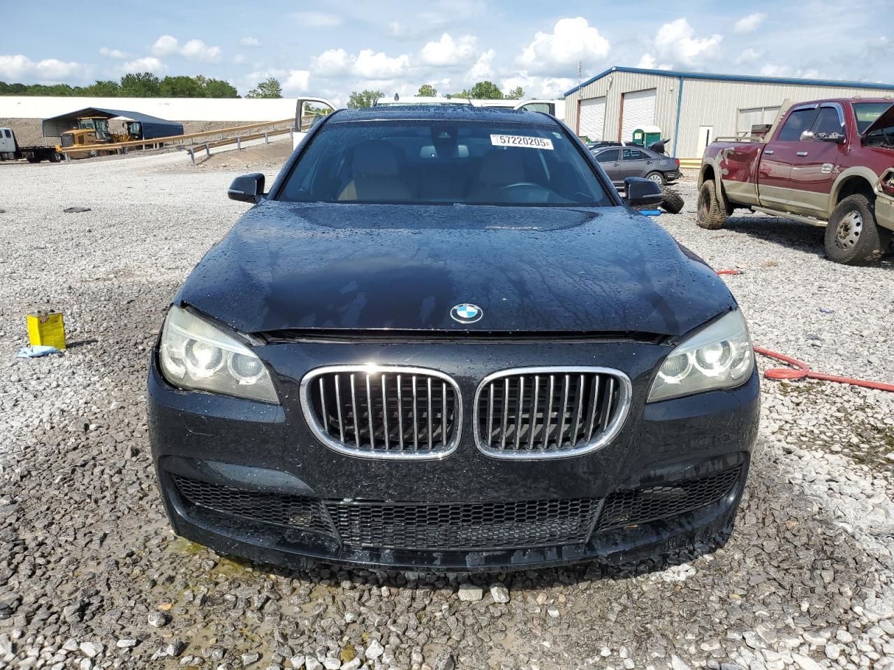 2013 BMW 750 Li - Фото 5