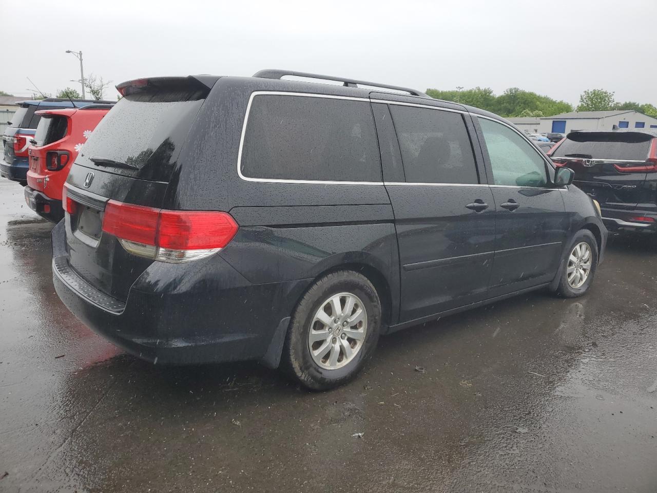 2008 Honda Odyssey Exl - Image 3