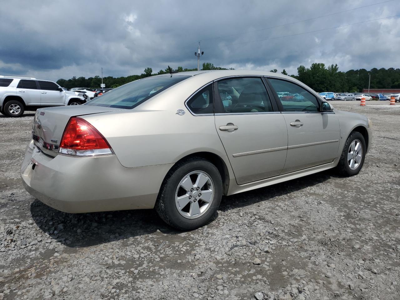 2009 Chevrolet Impala 1Lt - Image 3