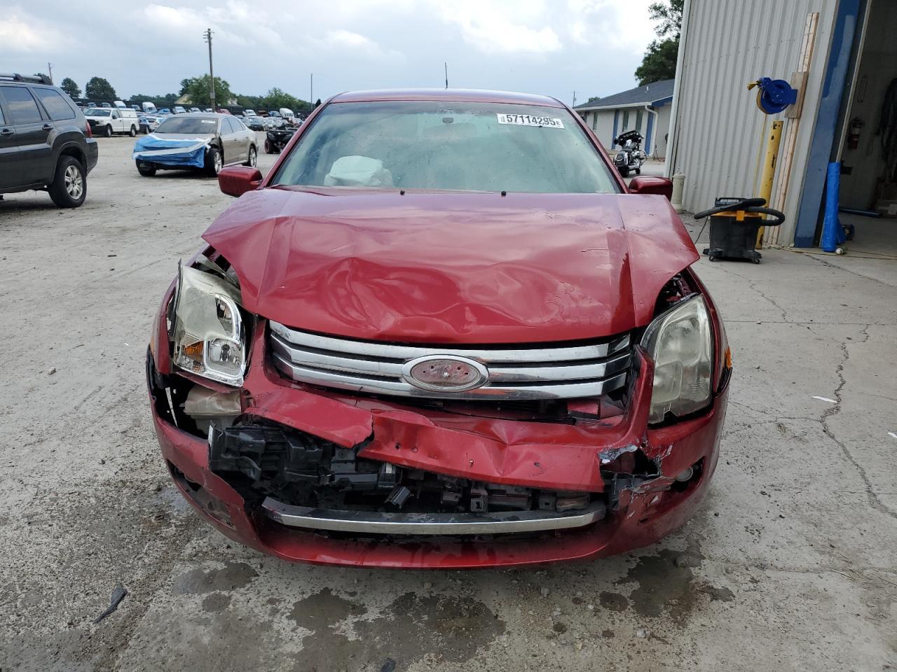 2007 Ford Fusion Se - Image 5