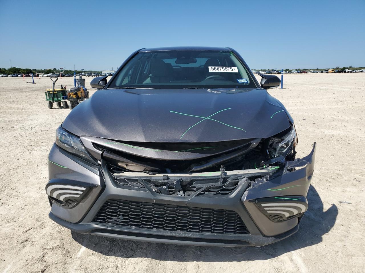 2023 Toyota Camry Se Night Shade - Фото 5