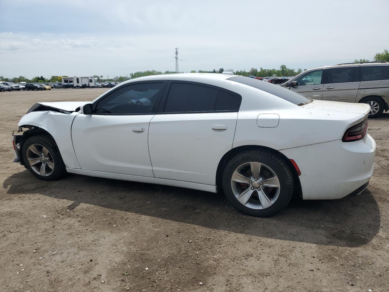 2018 Dodge Charger Sxt Plus - Фото 2