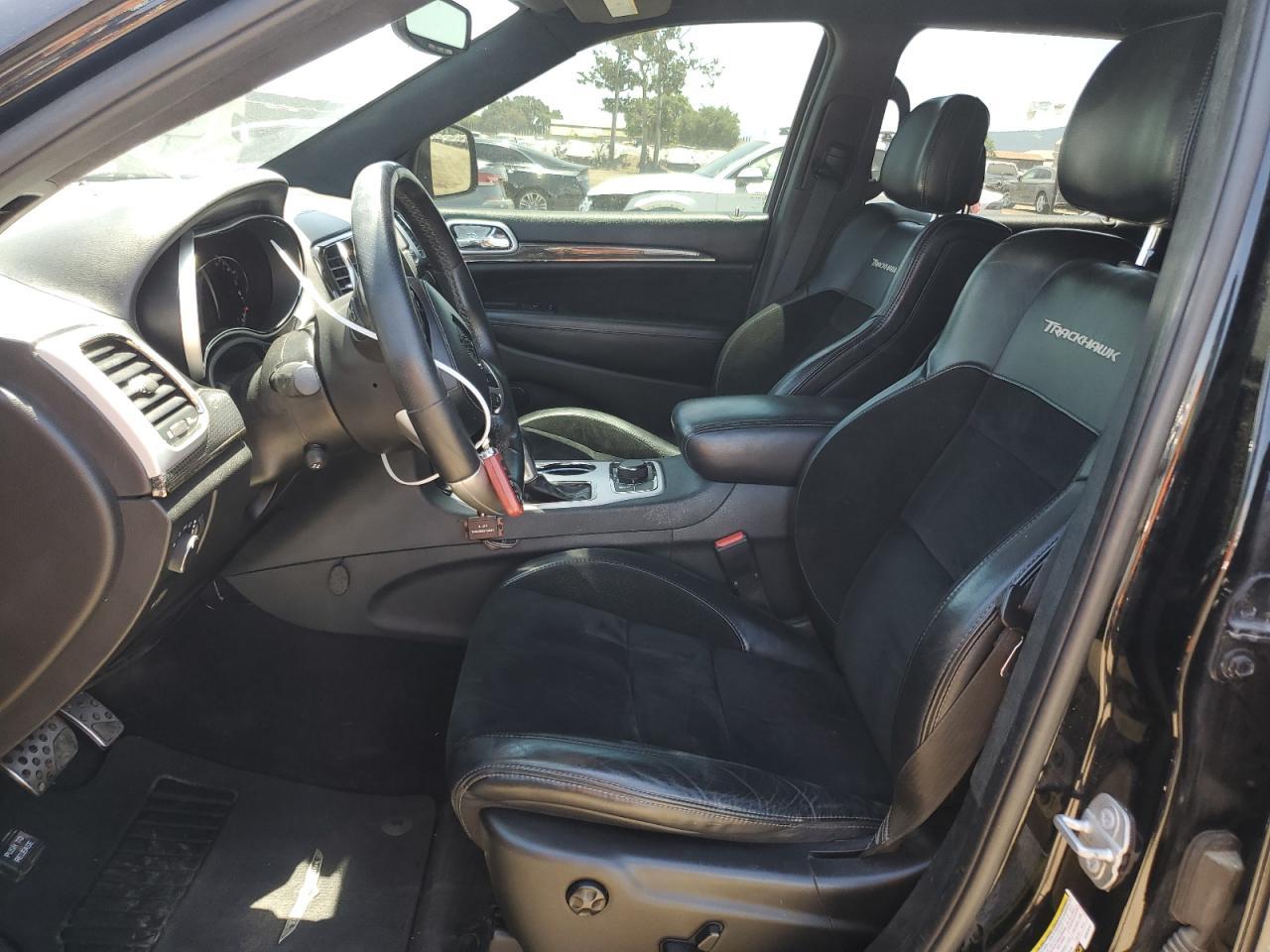 2018 Jeep Grand Cherokee Trackhawk - Фото 7