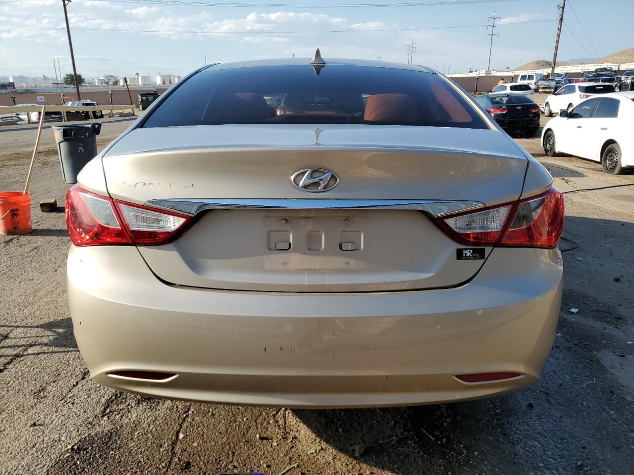 2011 Hyundai Sonata Gls - Фото 6