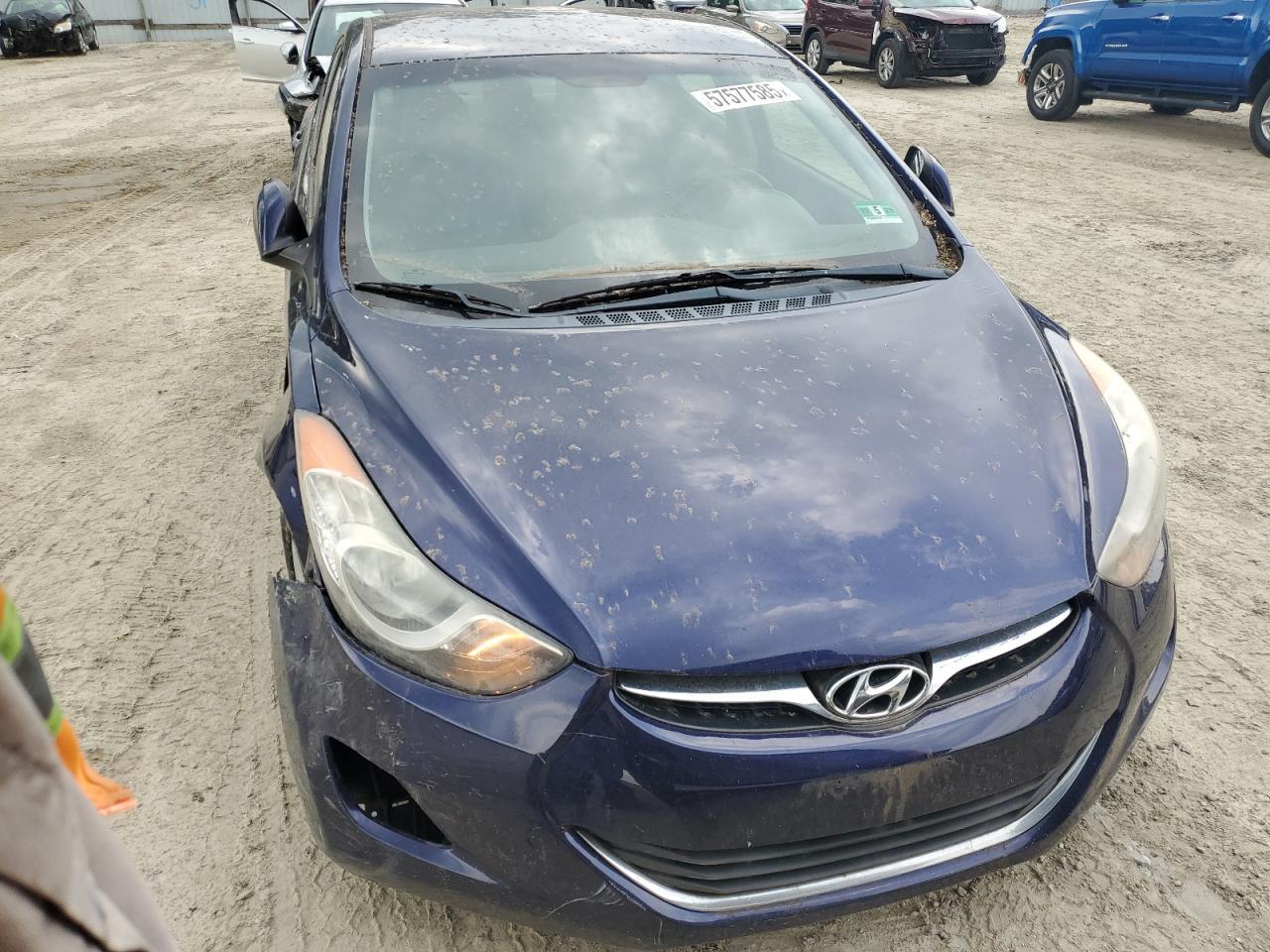 2012 Hyundai Elantra Gls - Фото 5