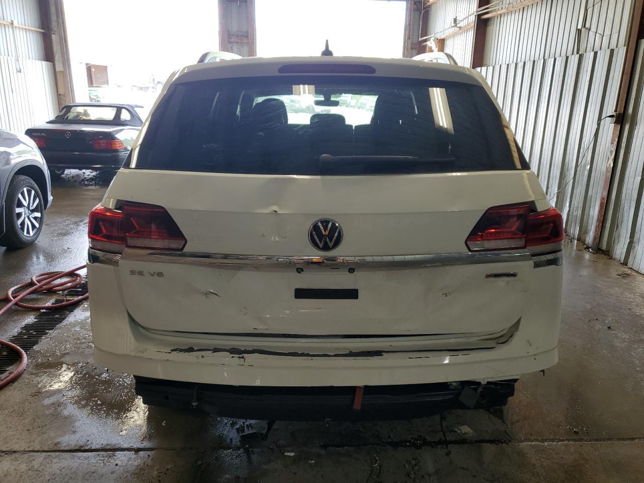 2021 Volkswagen Atlas Se - Image 6