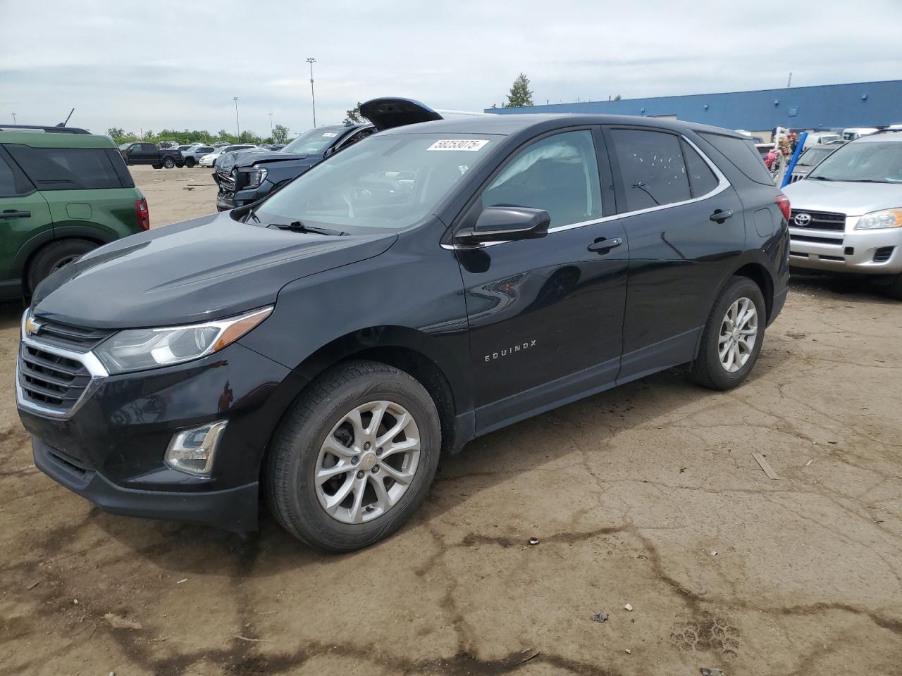 2019 Chevrolet Equinox Lt