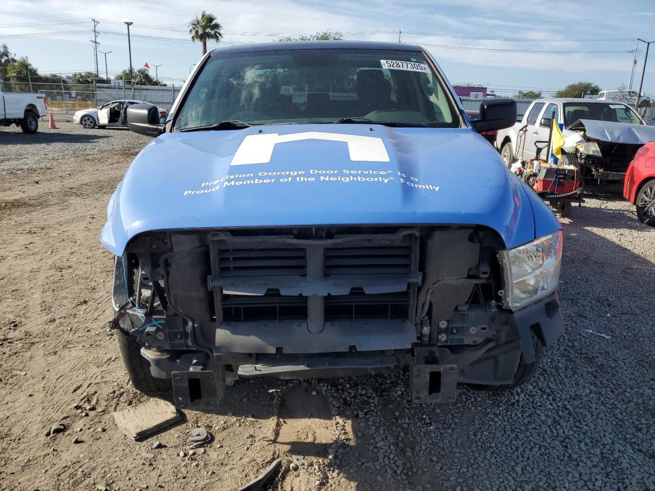 2018 Ram 1500 St - Фото 5