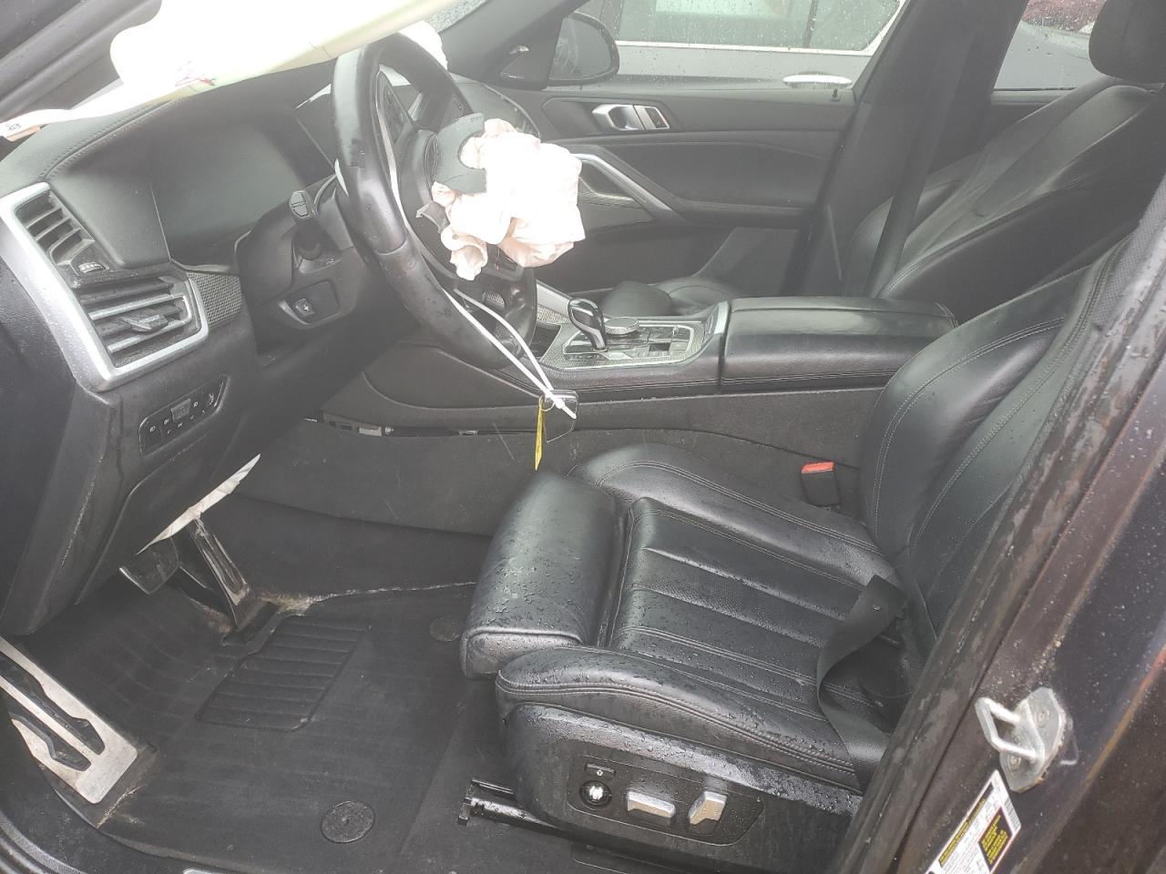 2020 BMW X6 Sdrive 40I - Image 7