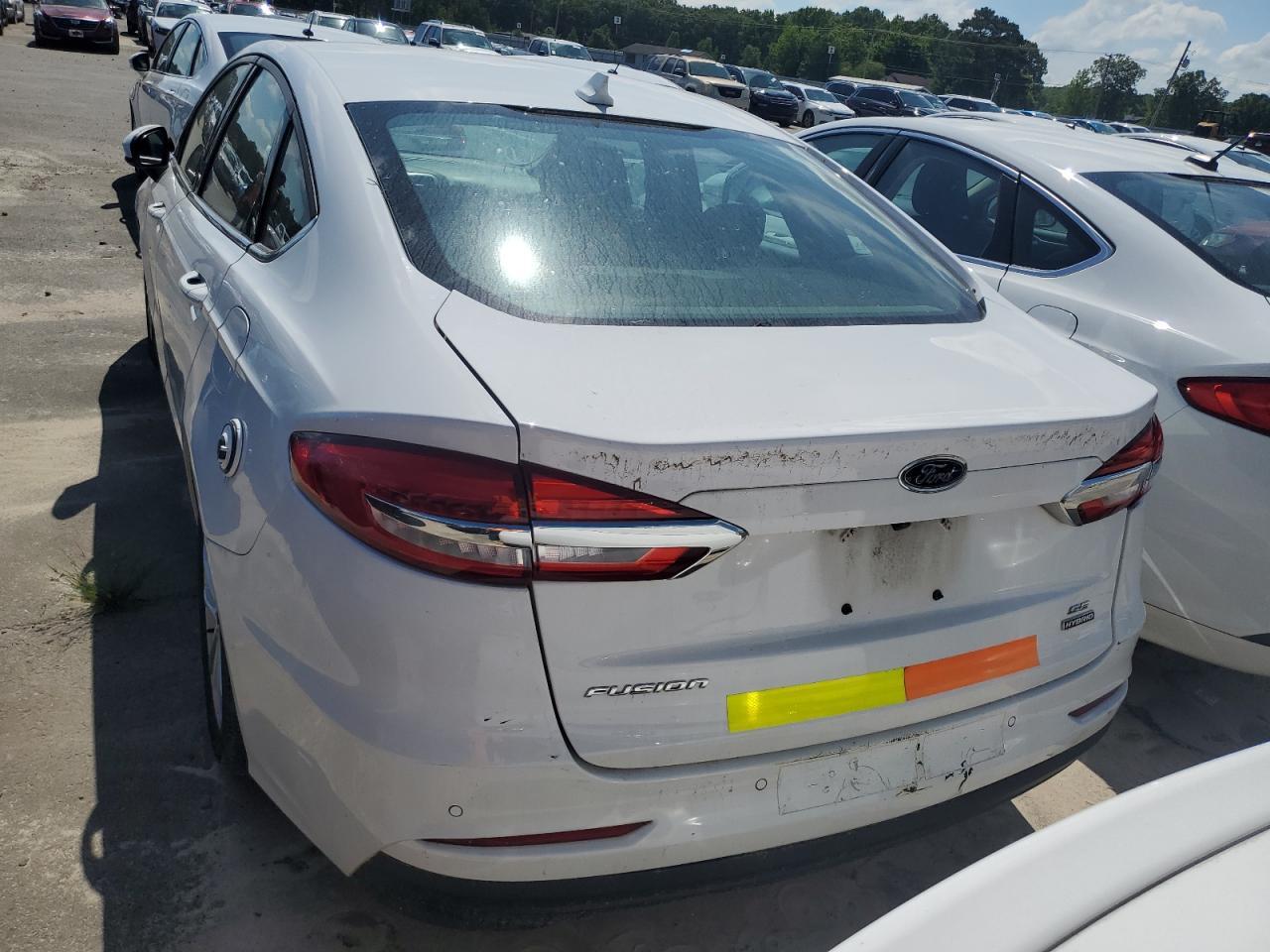 2020 Ford Fusion Se - Фото 6