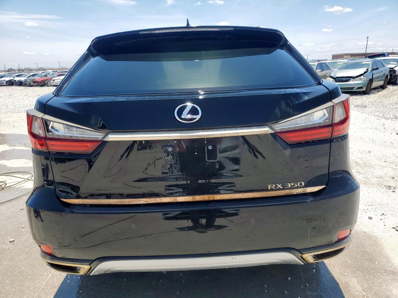 2021 Lexus Rx 350 - Image 6