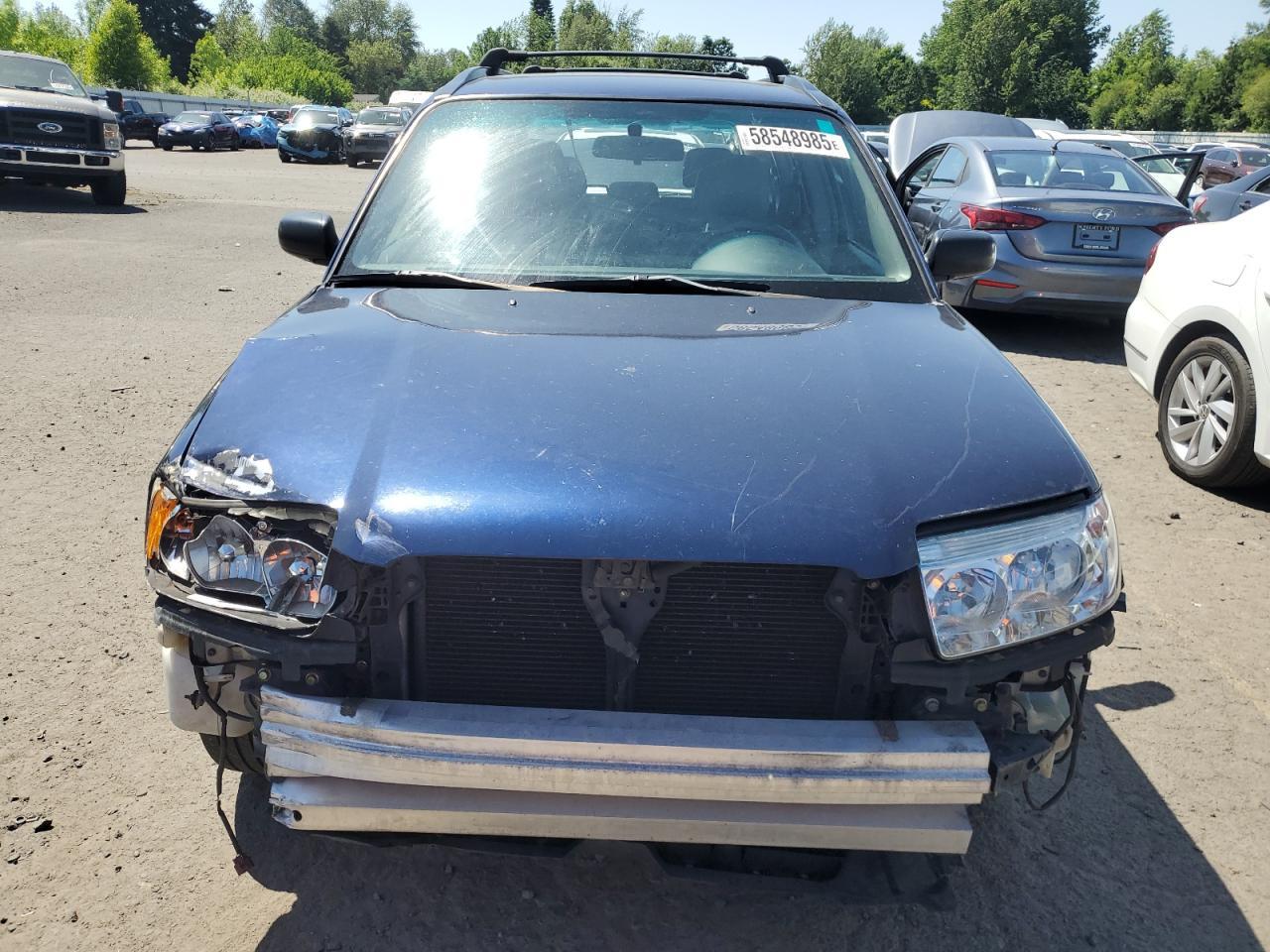 2006 Subaru Forester 2.5X - Image 5