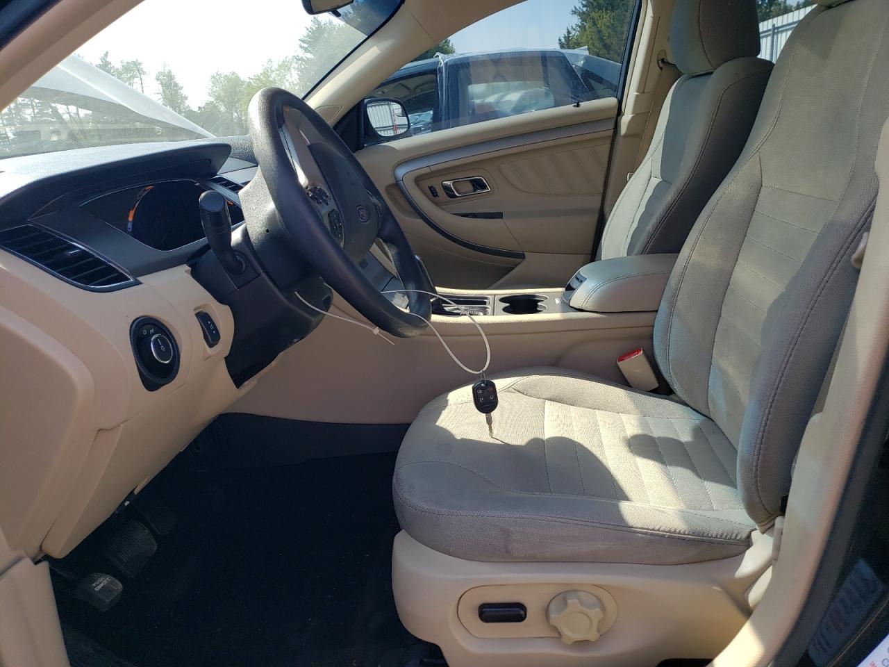 2017 Ford Taurus Se - Фото 7