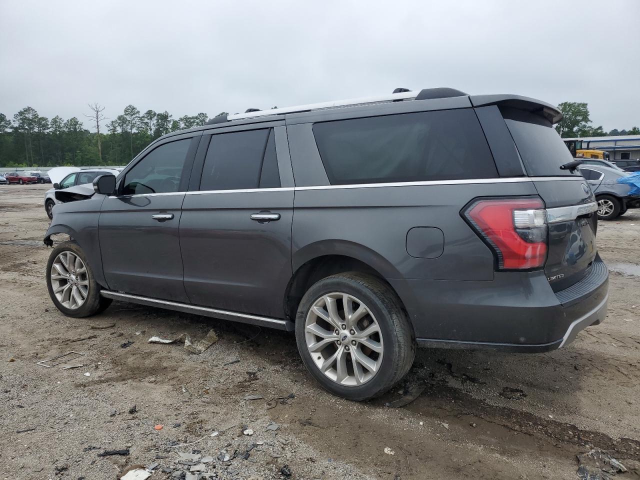 2018 Ford Expedition Max Limited - Фото 2