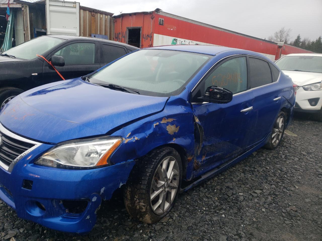 2013 Nissan Sentra S